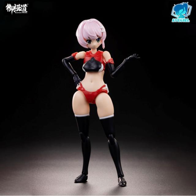 A.T.K Girl 1/12 HERACROSS [E model]