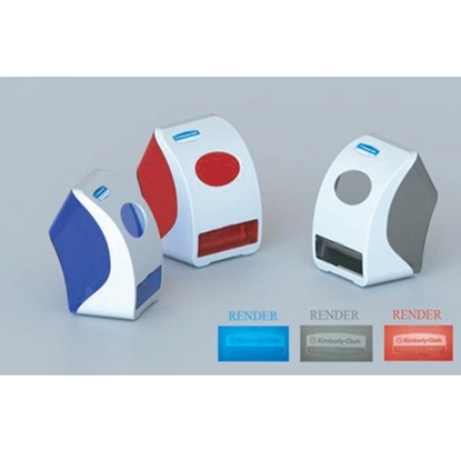 กล่องบรรจุกระดาษเช็ดปาก CUBE Pop-Up Dispenser
