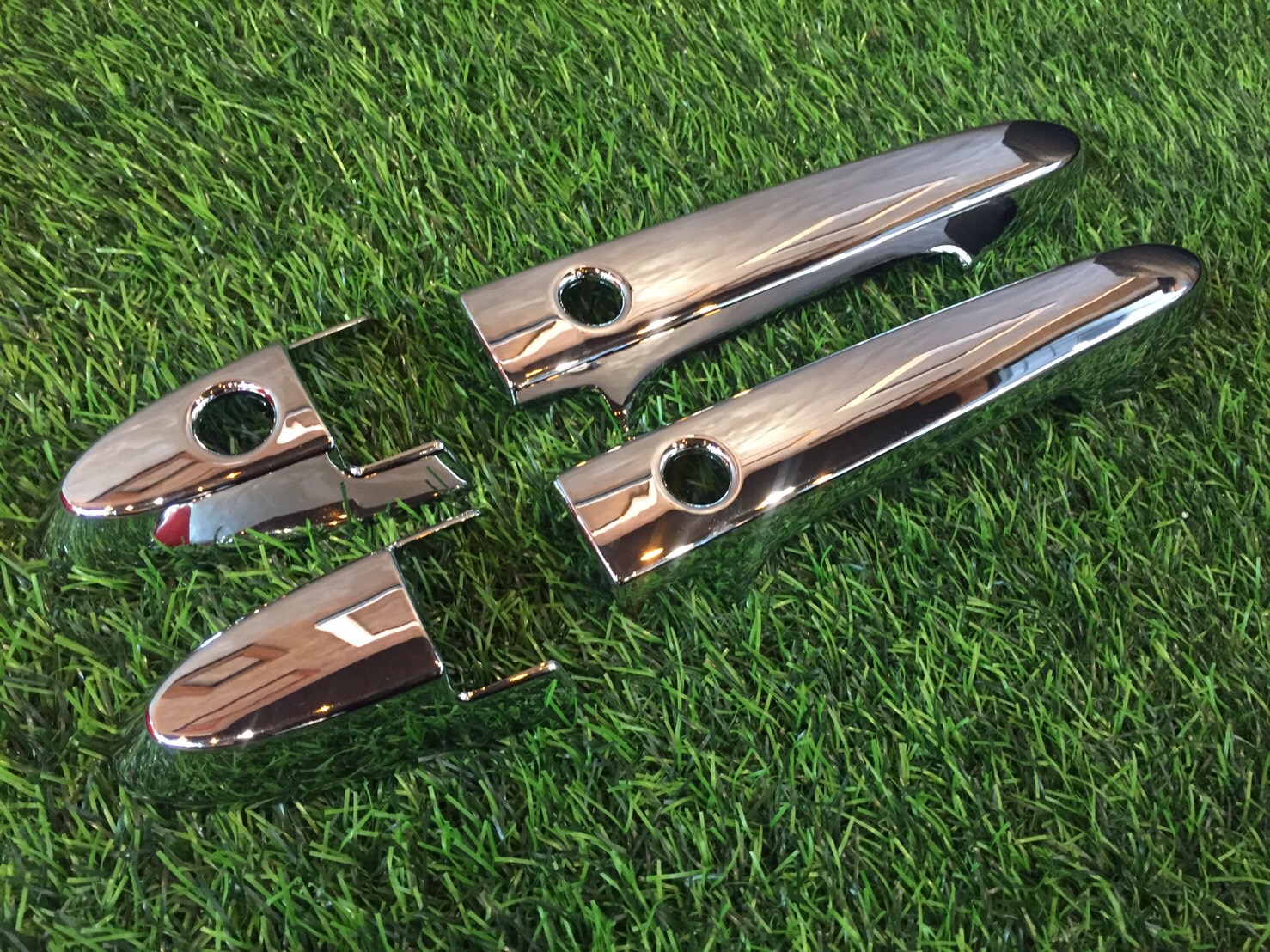 ครอบมือจับประตู HRV HR-V 2014-2021