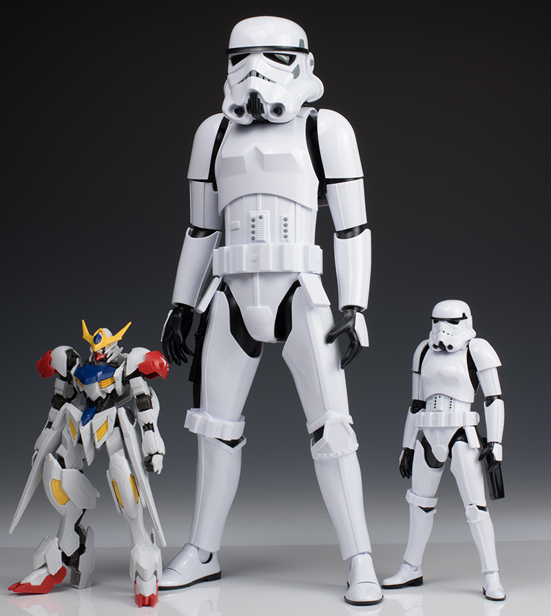 1/6 Stormtrooper BANDAI - Star Wars