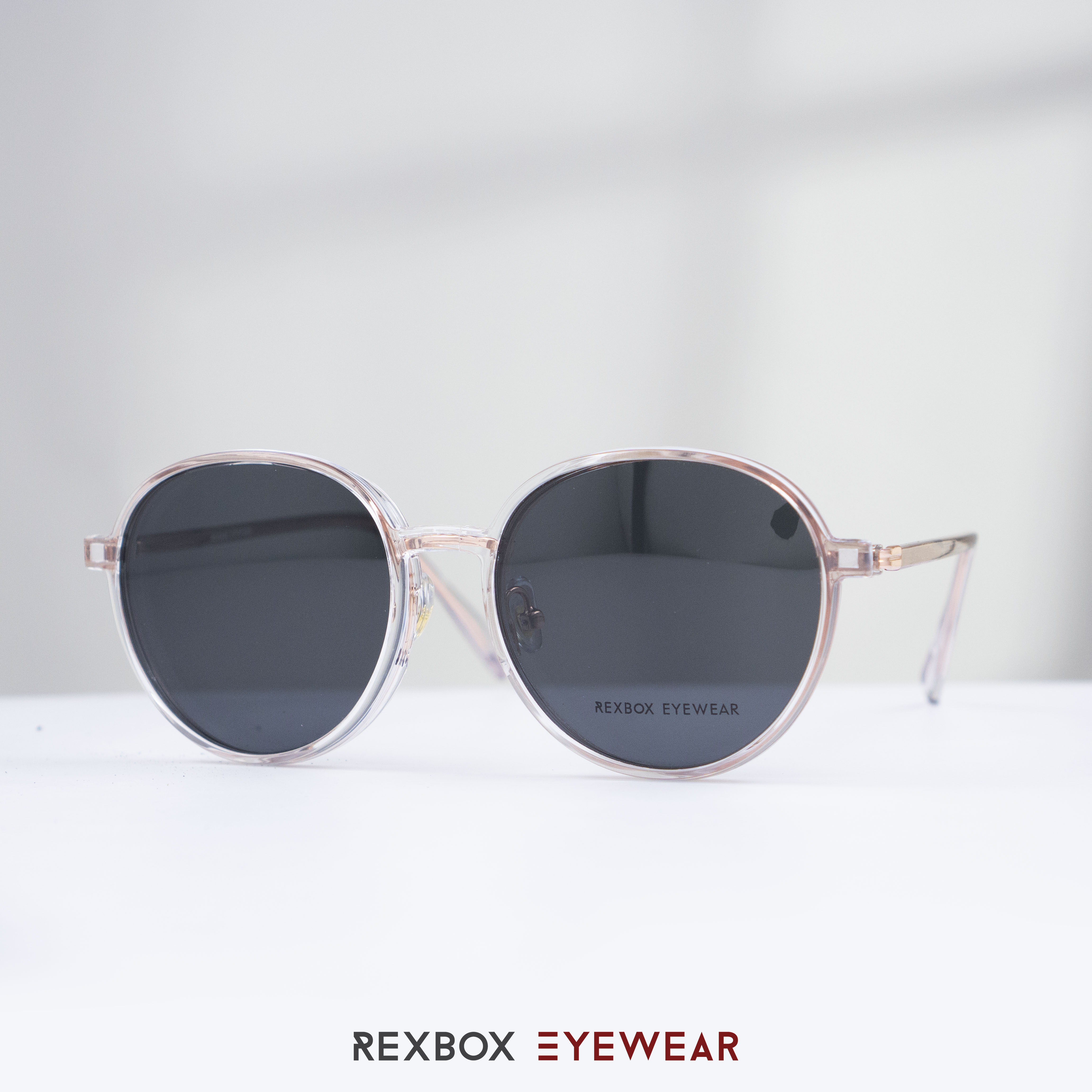 Rexbox รุ่น DARIO สี Rose Gold