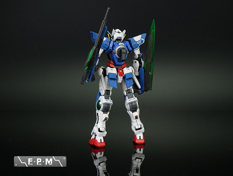 FullPlanModel RG 1/144 Exia R3 MB Version
