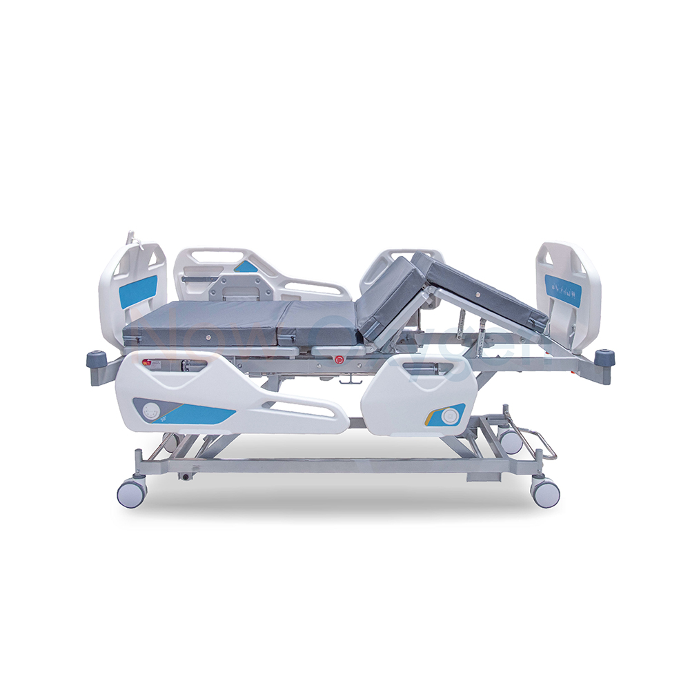 เตียงผู้ป่วยไฟฟ้าปีกนก 7 ฟังก์ชั่น ซีพีอาร์ รุ่น French Butterfly (Professional Electric Hospital Bed) รับประกันศูนย์ไทย 6 ปี