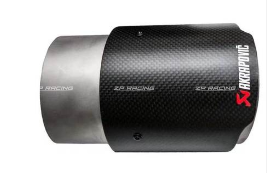 ปลายท่อ Akrapovic Mazda 3 '2020