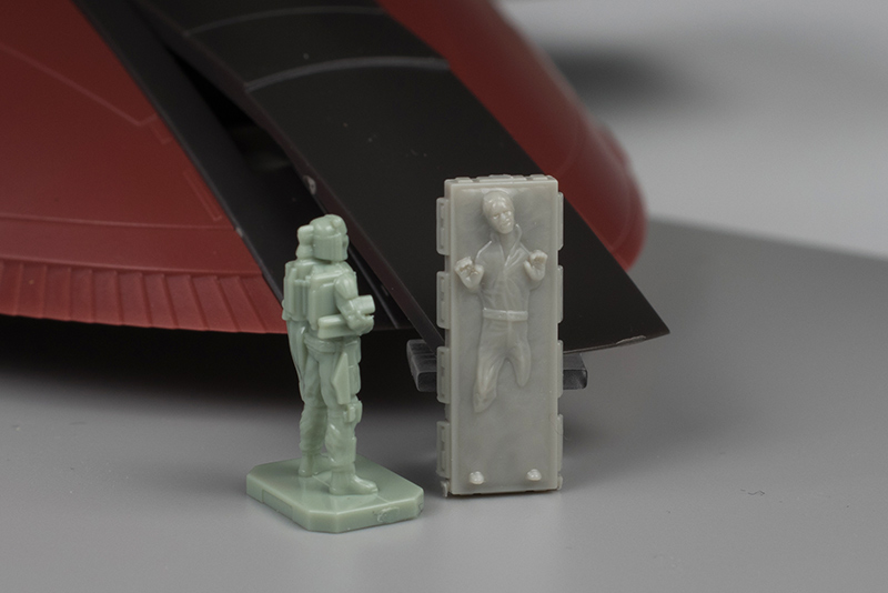 1/144 Slave I BANDAI - Star Wars