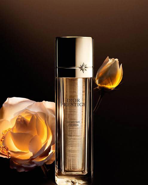 เซตกล่องทอง Dior Prestige Set 3 items ขนาดทดลอง ของแท้