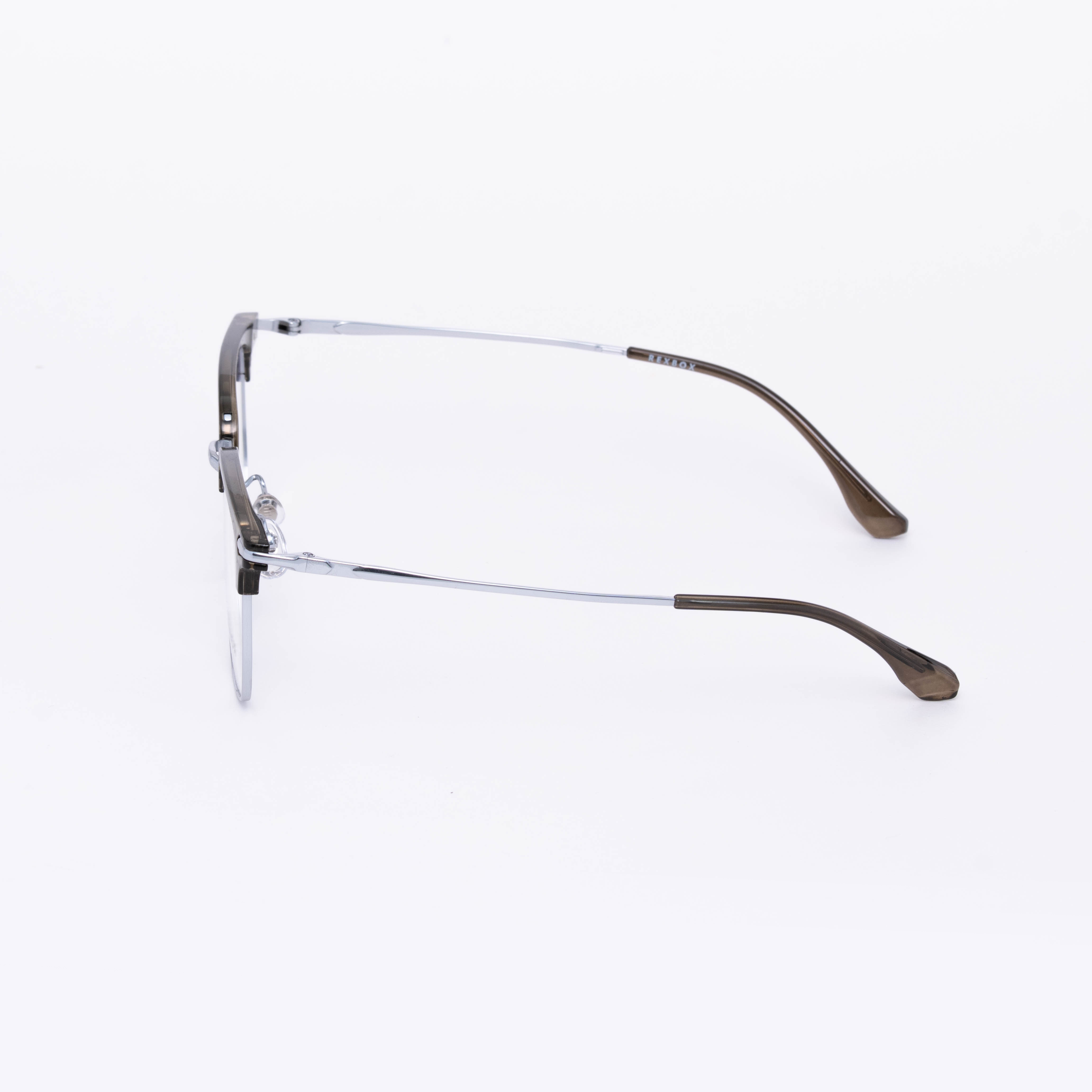 รุ่น B-TITANIUM ไทเทเนียม น้ำหนักเบา ยืดหยุ่น พร้อมคลิปออน Polarized (T9-C5)