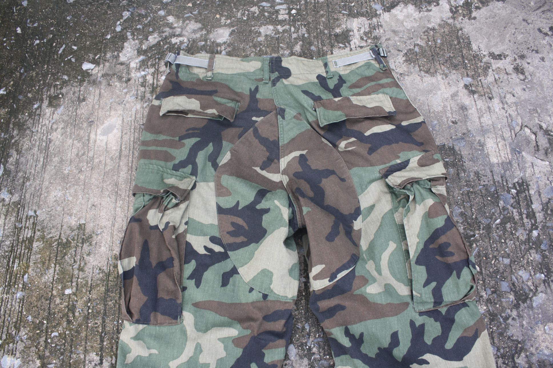 ขายแล้ว กางเกงทหารสหรัฐ USA