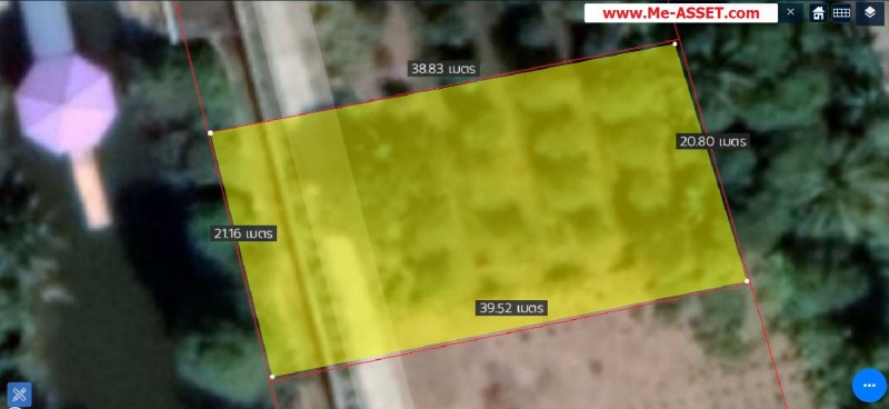 ขายที่ดินถมแล้ว ย่าน ลานตากฟ้า มหาสวัสดิ์ งิ้วราย ดาวทอง : ใกล้ ม.พฤกษา 4 : 200 ตารางวา