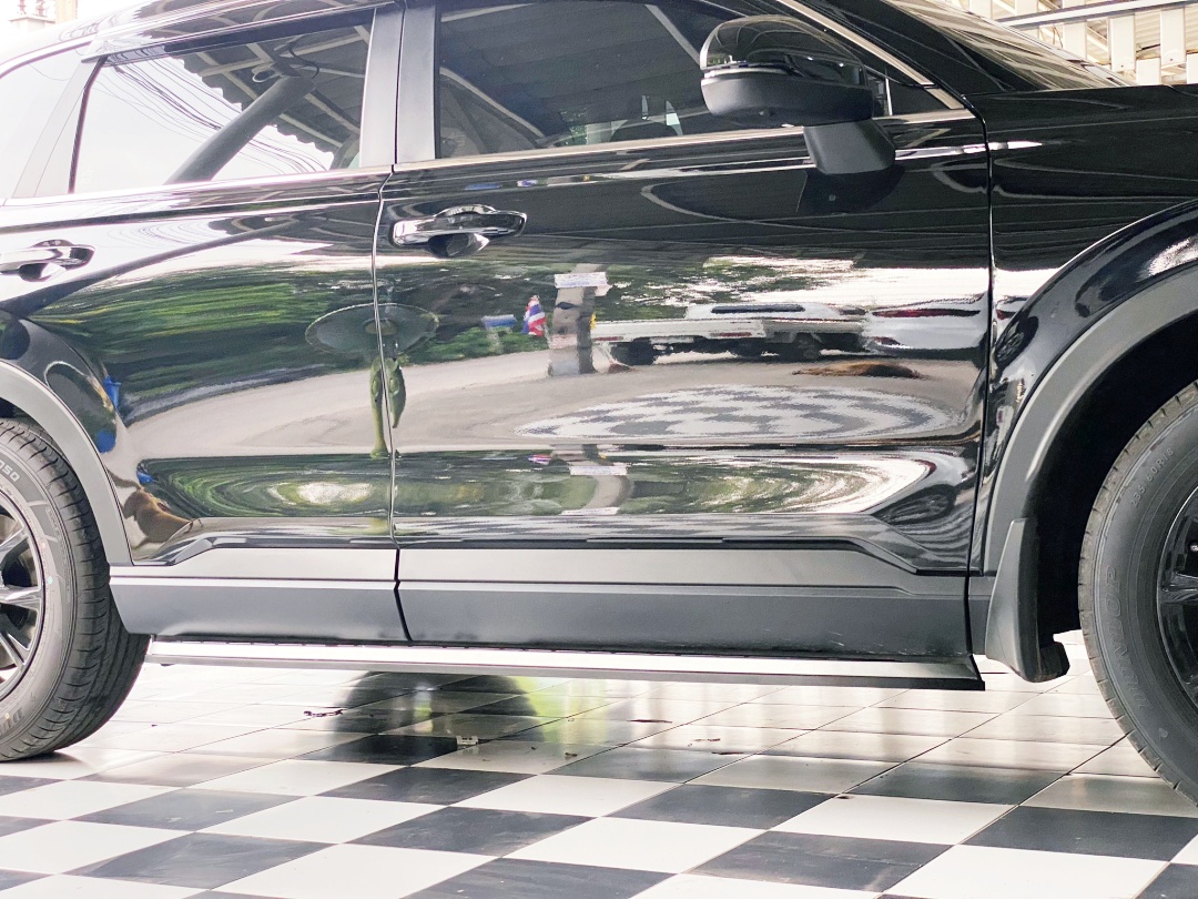 บันไดข้าง CR-V G6 2023-2026 รุ่น Modulo Style รับประกัน 3 ปี