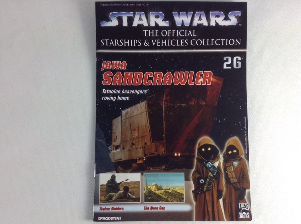 Sandcrawler - Star Wars