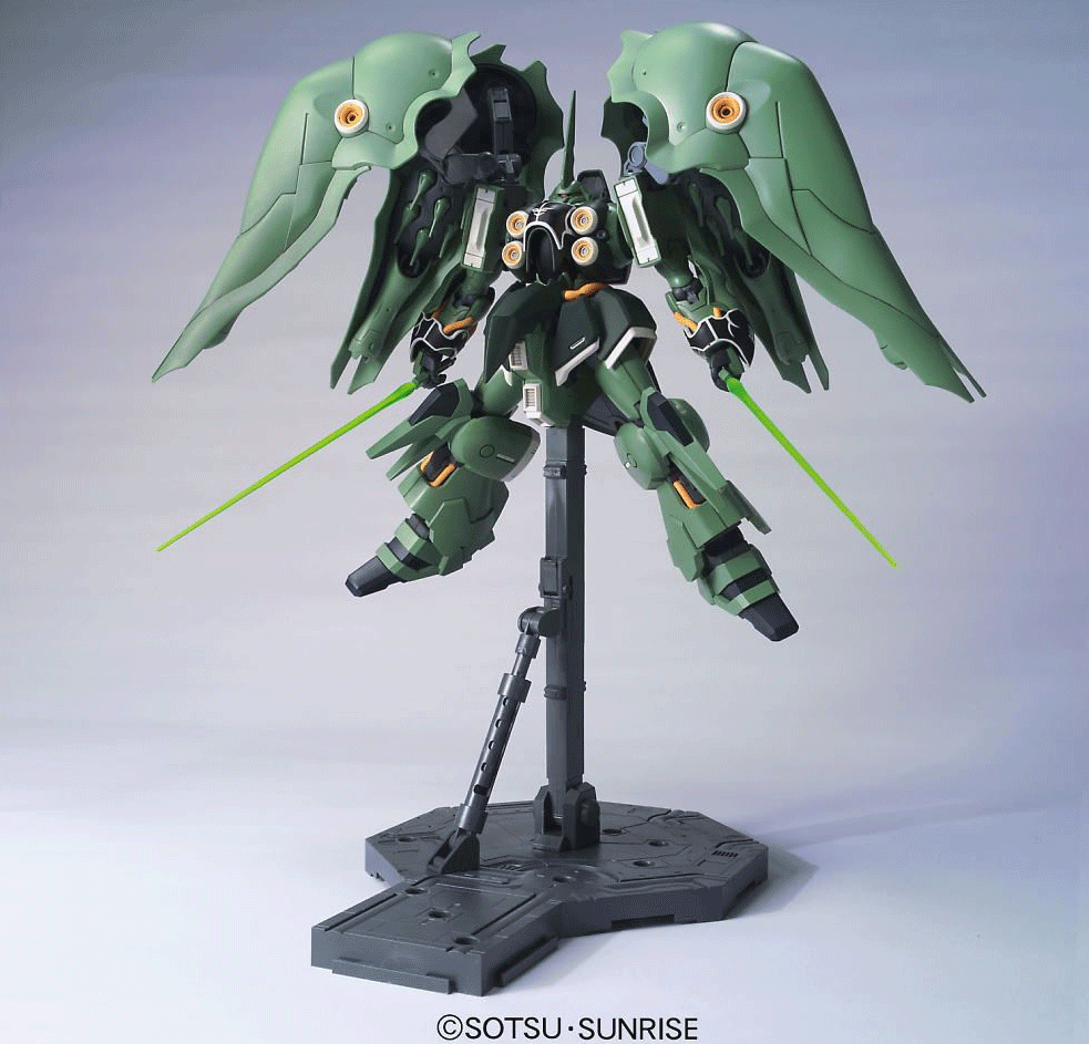 HG 1/144 KSHATRIYA