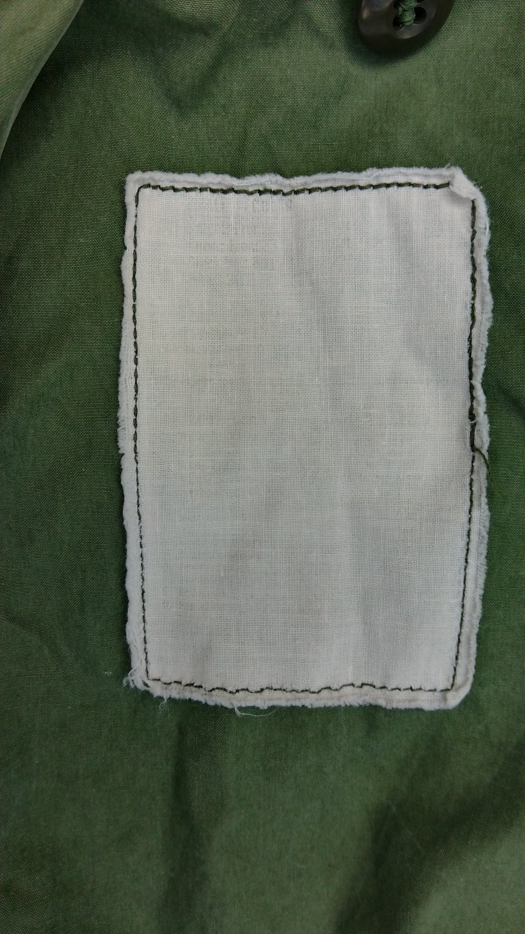 เสื้อทหารสหรัฐ M65 Small Regular