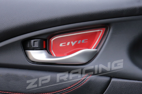 เบ้ารองมือเปิดประตูด้านใน CIVIC FC 2016-2022