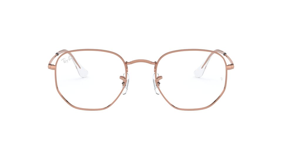 แว่นสายตา Rayban Hexagonal RX6448 3094 51