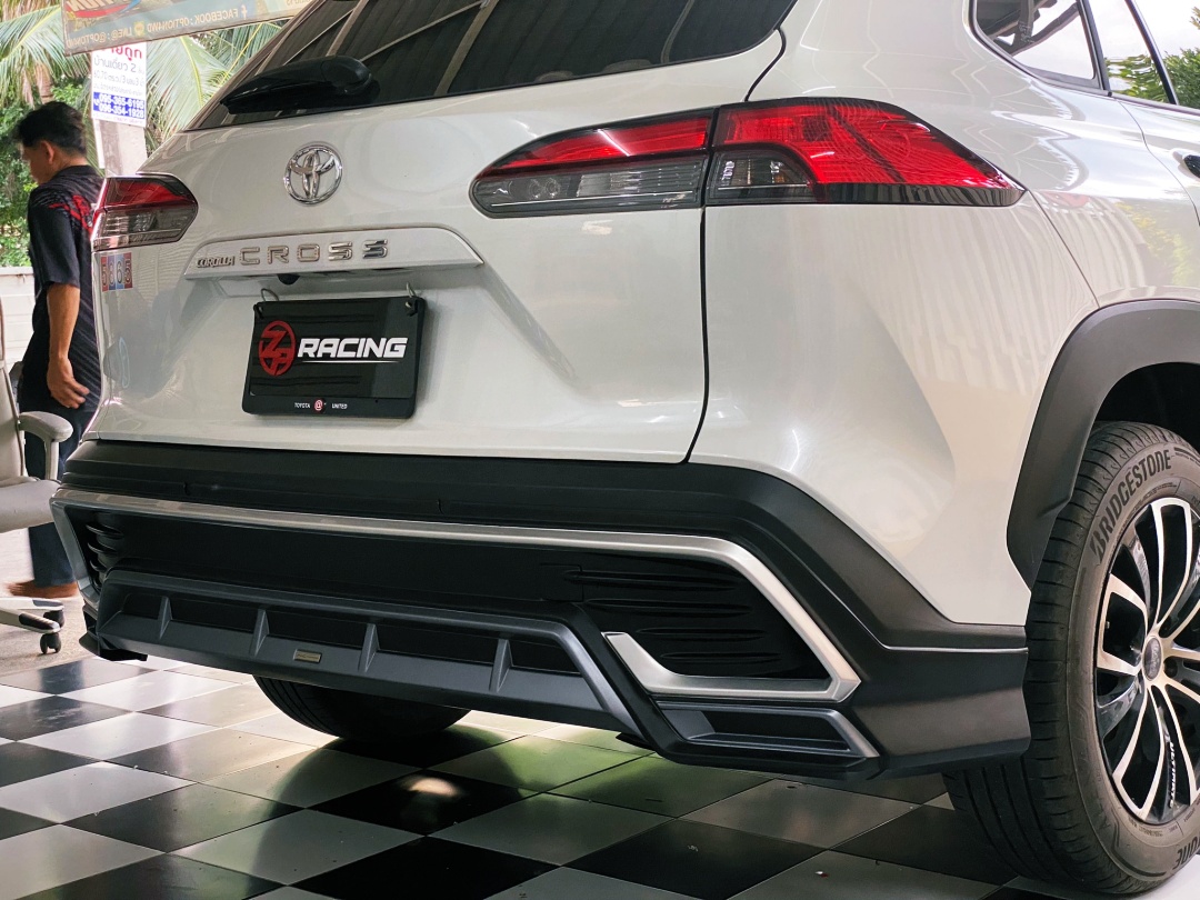 ชุดแต่ง Corolla Cross AKC