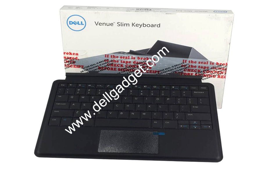 Keyboard Dell K11A Venue 11 Pro 7140 Slim Tablet คีย์บอร์ด Dell Venue 11 Pro 7140 ประกันศูนย์ Dell Thailand ราคา พิเศษ