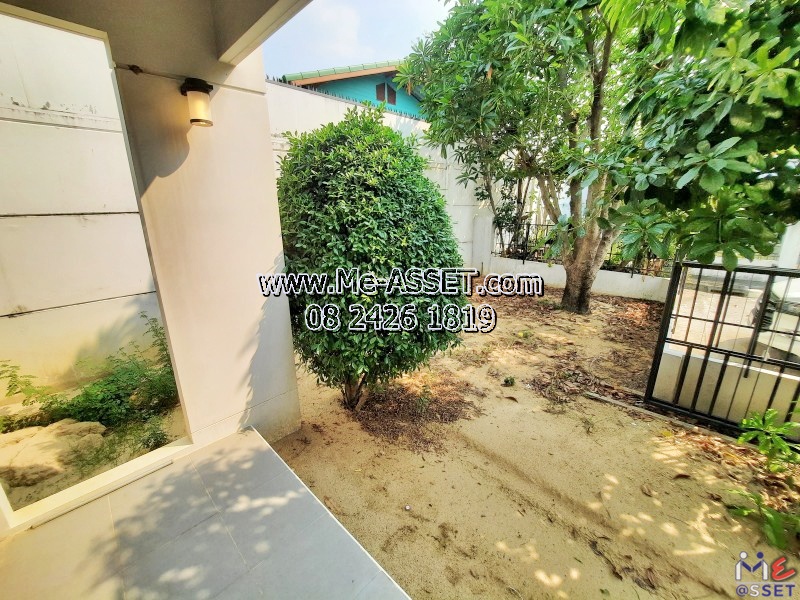 ขายบ้านเดี่ยวหลังริม ย่าน ศาลายา ศาลากลาง สำเร็จพัฒนา ศรีประวัติ บางกรวย : ม.อินนิซิโอ 1 ปิ่นเกล้า-ศาลายา : 2 ชั้น 50.1 ตร.วา