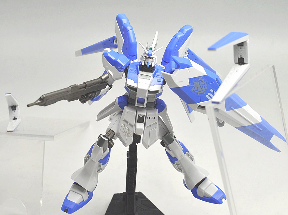 HG 1/144 HI-NU GUNDAM