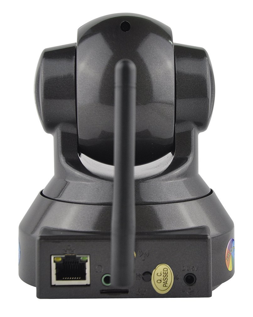 VSTARCAM C7837WIP PNP WIFI กล้องวงจรปิด 1.3 MP (สีดำ)