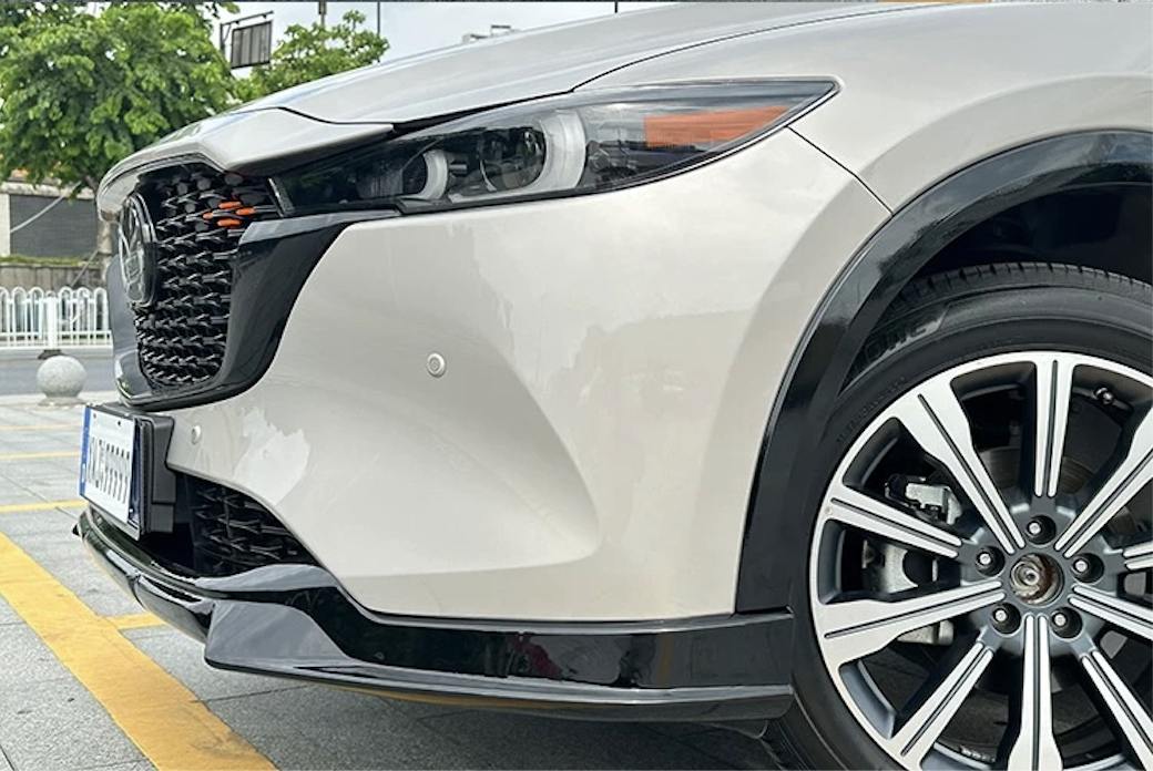 ชุดแต่ง ชุดลิ้น MAZDA CX-5 MC (2025-2027) รุ่น 78th Garage