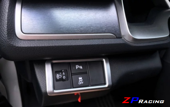 ครอบปุ่ม ESP บนคอนโซล CIVIC FC 2016-2022