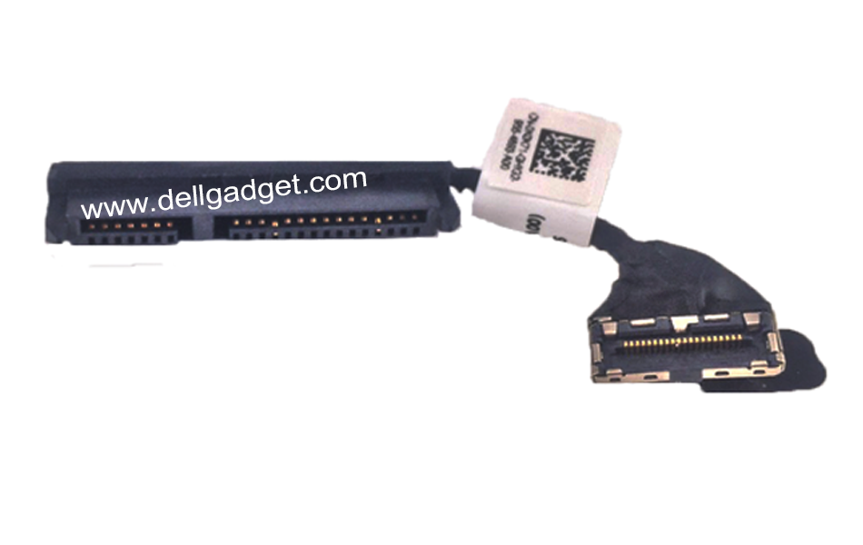 สาย SATA ฮาร์ดดิส Dell XPS 15 9570 Precision 5530 5540 สาย Harddisk Dell 9570 M5530 M5540 แท้ ตรงรุ่น รับประกันศูนย์ Dell Thailand