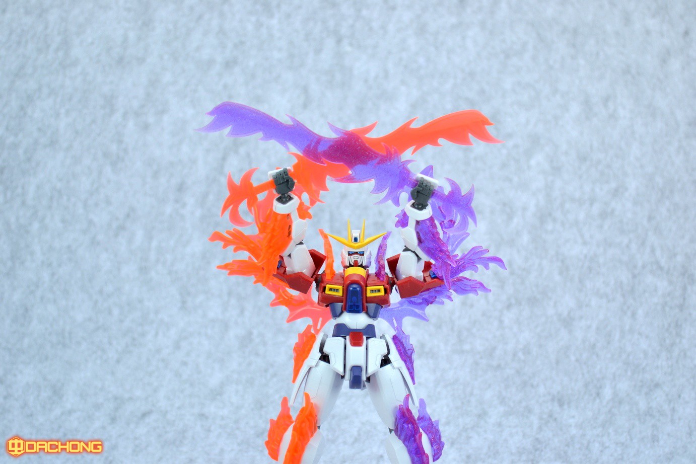 1/144 Try Burning Gundam [HOBBY STAR]