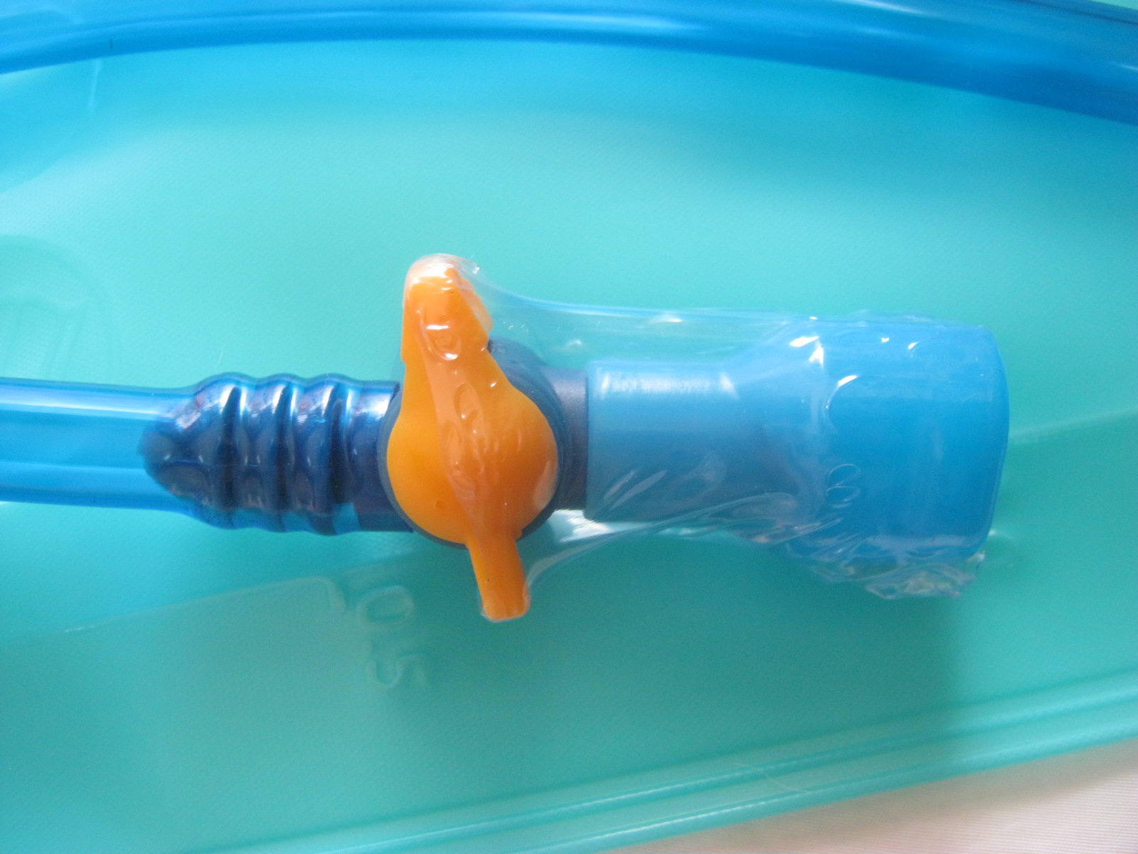 ขายแล้ว ถุงใส่น้ำ สำหรับเป้น้ำ 2 ลิตร