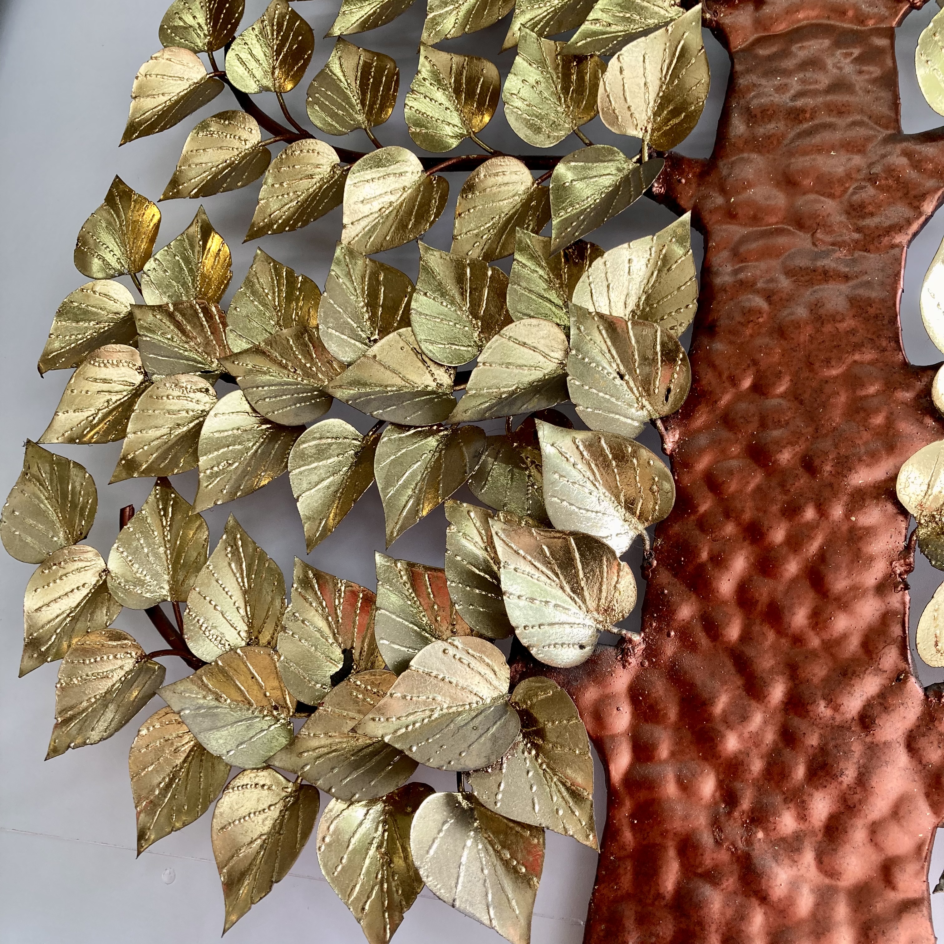 ต้นโพธิ์บารมี (90x135 cm)