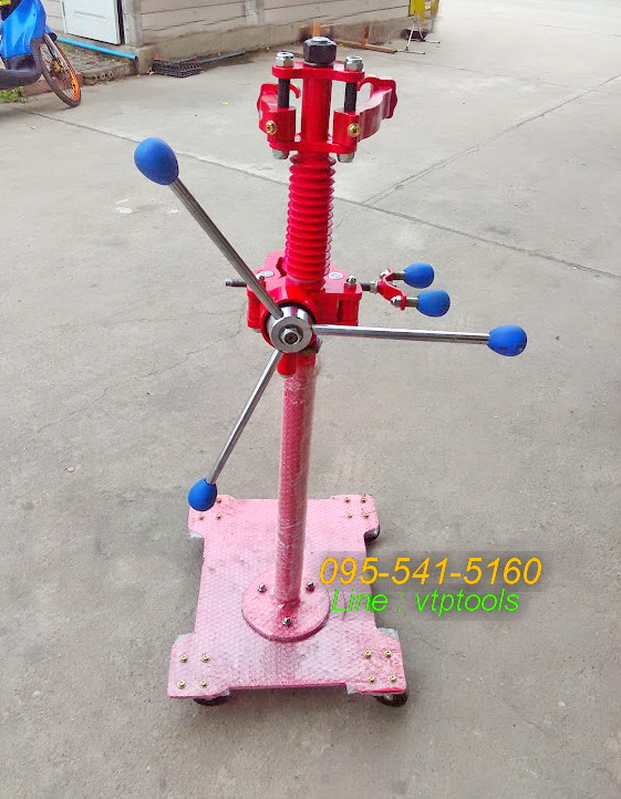 เครื่องถอดประกอบสปริงโช๊คอัพPSV