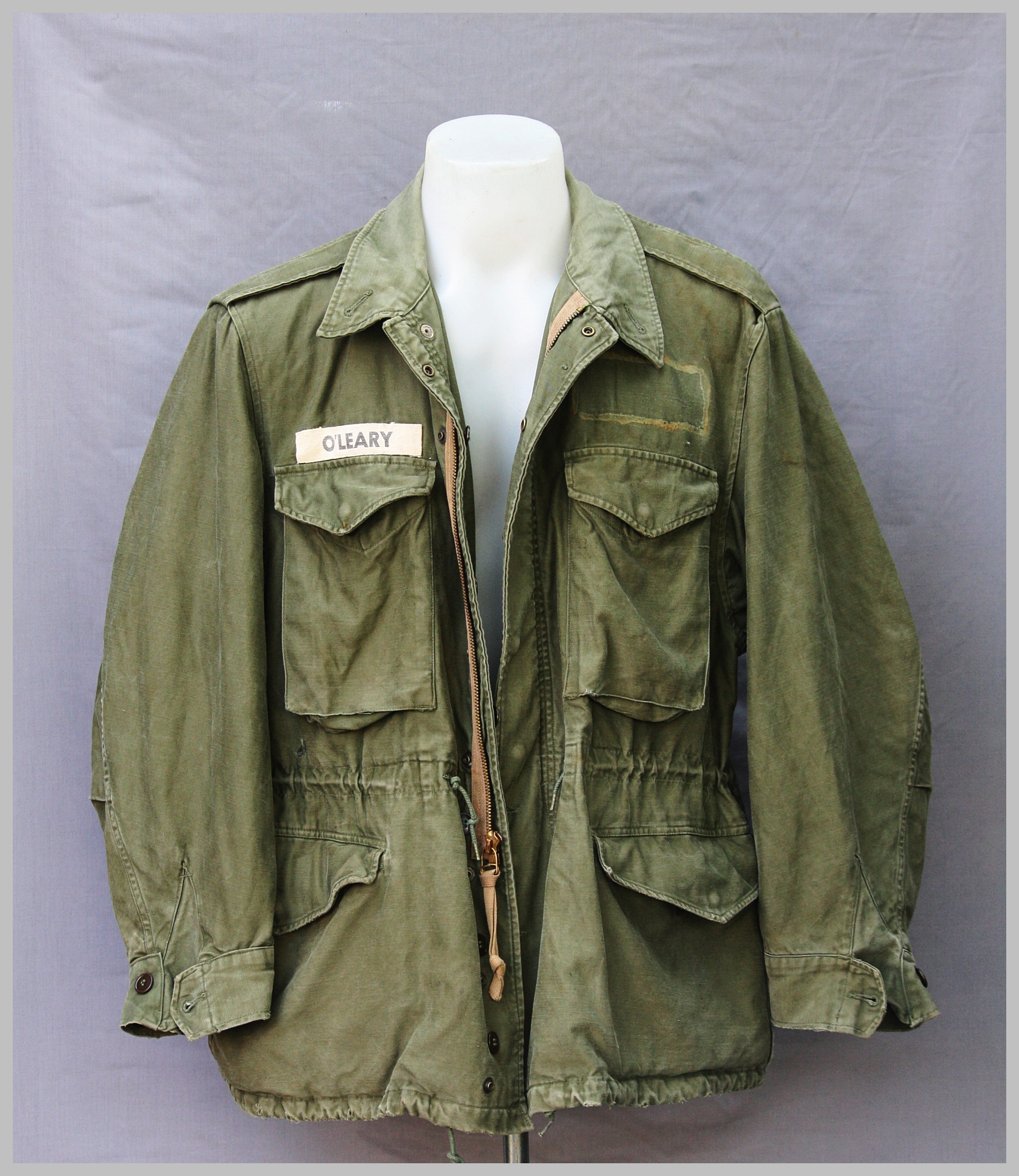 US Army M-1951 SUPERIOR COAT CO