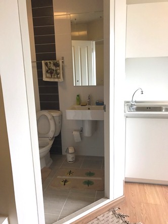 ขาย/ให้เช่า คอนโดเดอะทรัสต์ เรสซิเด้นซ์ ปิ่นเกล้า (The Trust Residence Condo Pinklao) 1 นอน 1 น้ำ; For Sale : The Trust Residence Condo Pinklao 1 Bed & 1 Bath