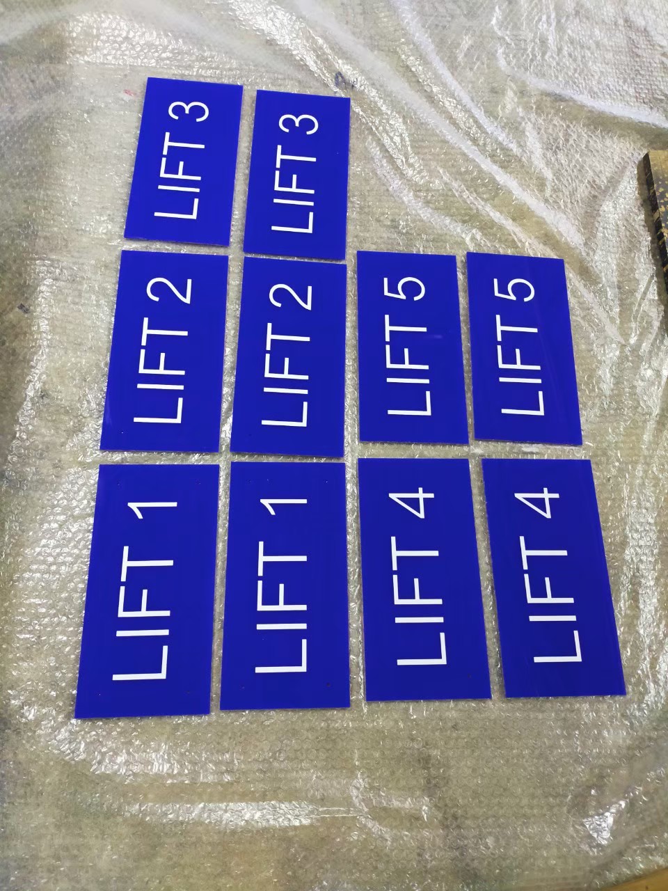 งานสติกเกอร