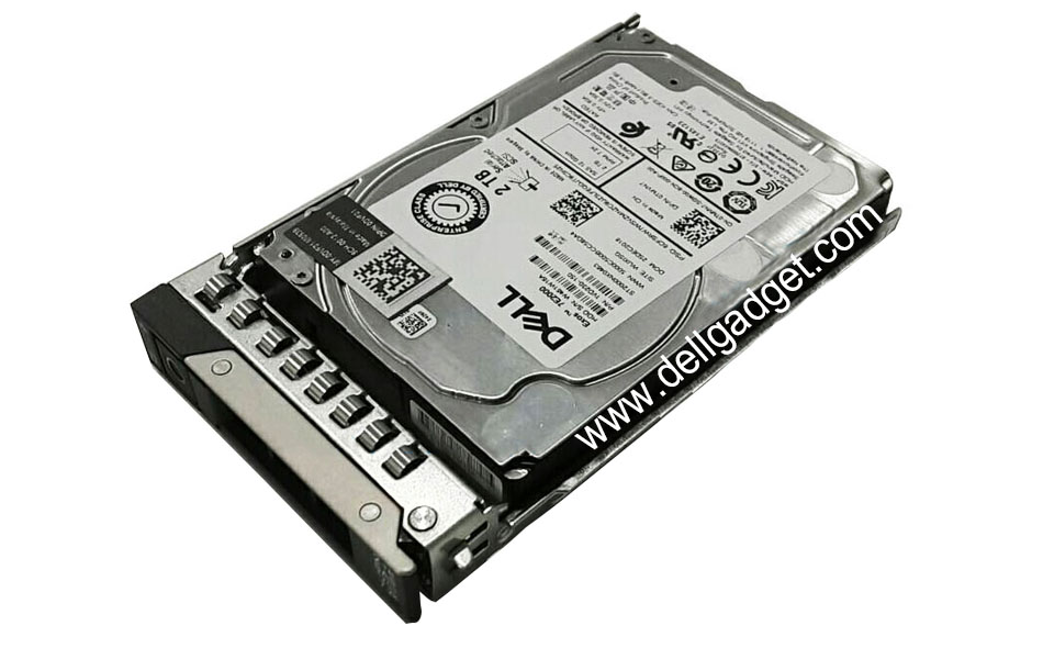 Harddisk Dell R340 R440 R640 R740 ฮาร์ดดิส SAS 2TB 2.5 " ฮาร์ดดิส Dell R340 R440 R640 R740 แท้ ประกันศูนย์ Dell 1 ปี ลด ราคา พิเศษ