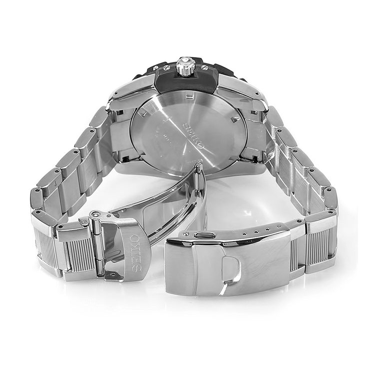 นาฬิกาข้อมือ ผู้ชาย Seiko Automatic SKZ269K1 Diver 200M