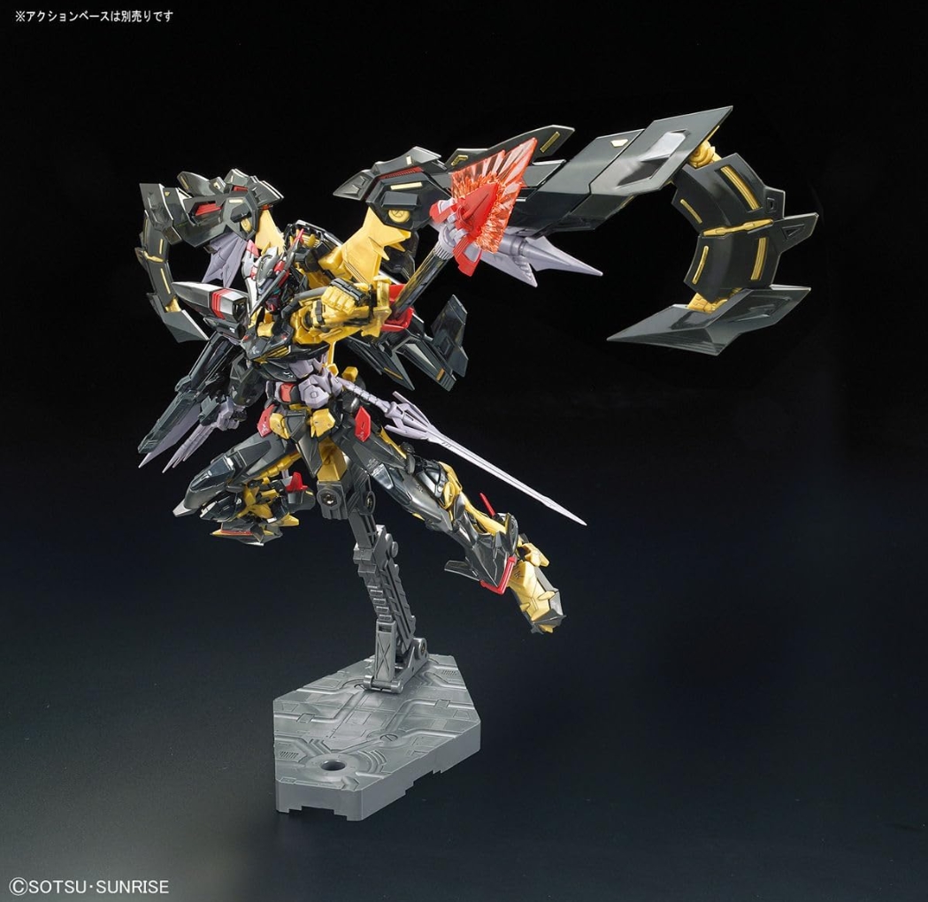 พร้อมส่ง RG 1/144 Gundam Astray Gold Frame Amatsu Mina