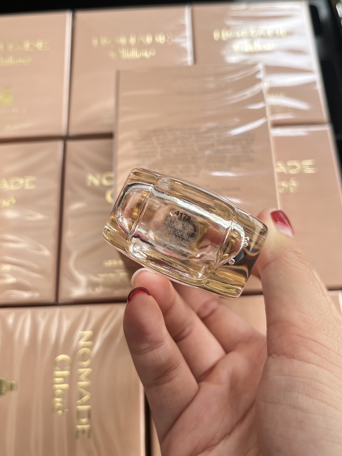 Chloe Les Mini Chloe Nomade EDP 20ml. [กล่องซีล] ของแท้ 100%