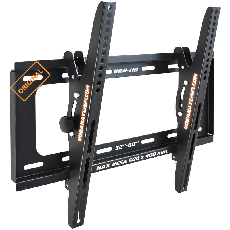 No.3260B ขาแขวนทีวี LCD,LED TV 32 - 60 นิ้ว ปรับก้ม-เงยได้ Max VESA 500 x 400 mm., Weight Capacity 45 kg.