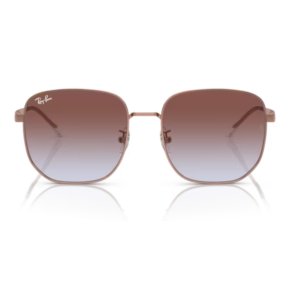 แว่นกันแดด RayBan RB3713D 9202I8 57