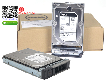 55FX5, 055FX5, Dell 2TB, 7.2K, SATA, 3.5in, 6G, HDD, 13Gen KIT