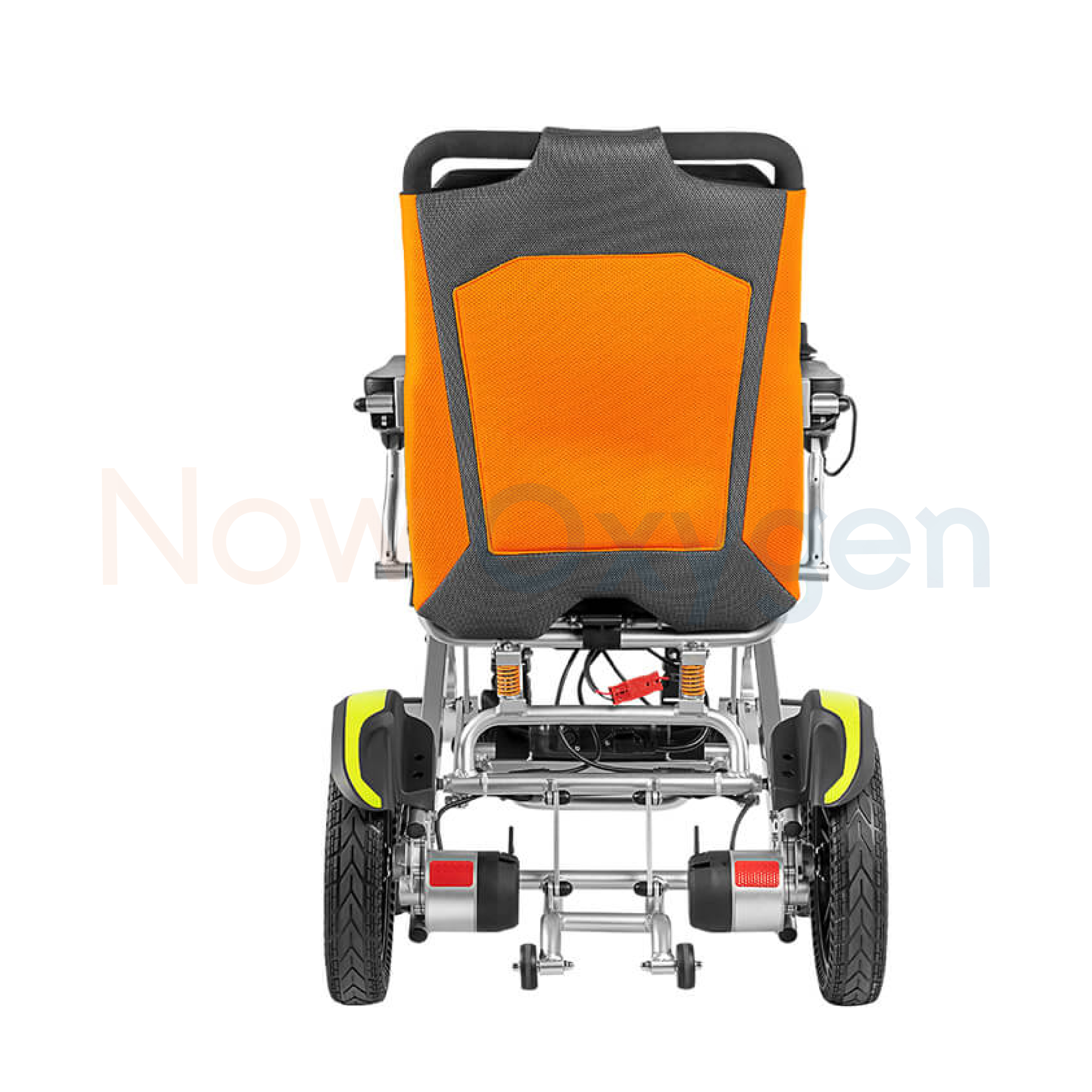 รถเข็นไฟฟ้า สำหรับผู้ป่วย ผู้สูงอายุ รุ่น Ultra Comfort รับประกัน 3 ปี