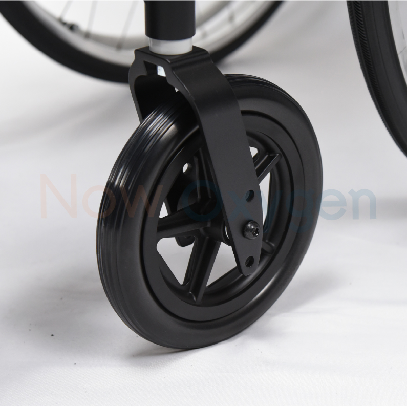 รถเข็นผู้ป่วย Invacare Action 2NG ล้อใหญ่ เบาะกว้าง รับประกัน 2 ปี