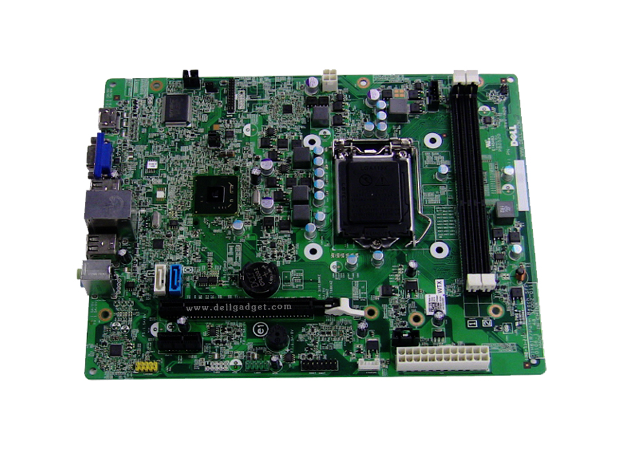 เมนบอร์ด Dell Optiplex 390 SFF แท้ ลดราคาพิเศษ Mainboard Dell 390 SFF เมนบอร์ด Dell 390 SFF แท้ ประกันศูนย์ Dell Thailand