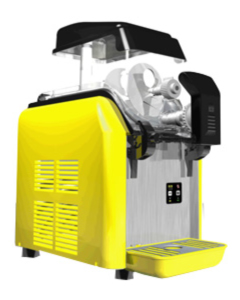 ELMECO SLUSH MACHINE เครื่องทำน้ำหวานเกล็ดหิมะ MODEL; BIGBIZ
