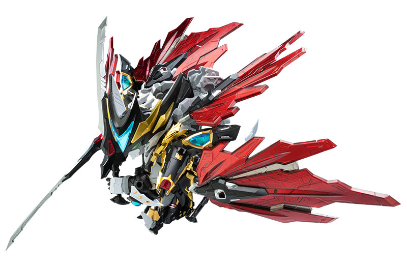 Pre-Order MNPQ-XH04 Ganjiang [Motor Nuclear]