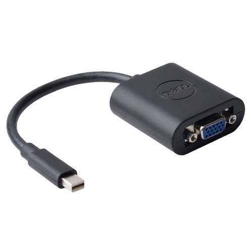 DELL Mini display Port to VGA Adapter