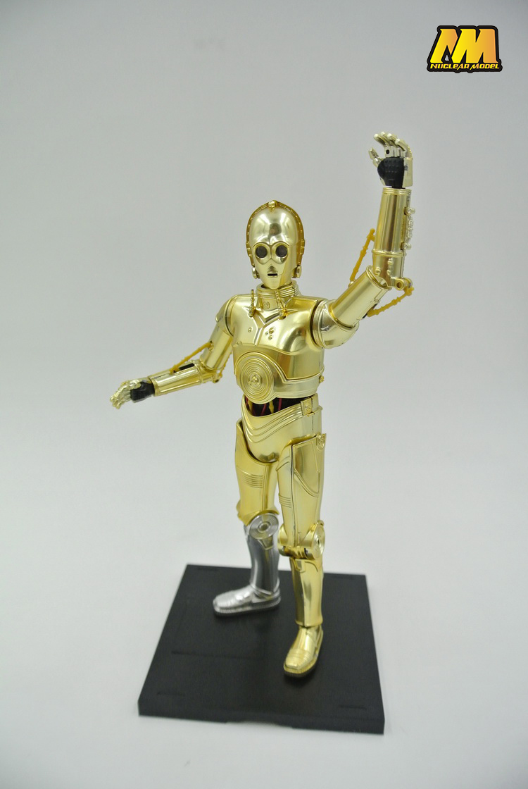 Star Wars 1/12 Golden Robot C-3PO [NM]