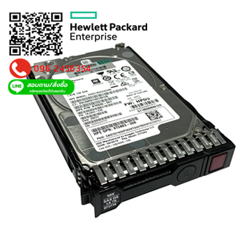HPE 1.2TB 10K 12G SAS 2.5INC SFF SC DS HDD 872479-B21