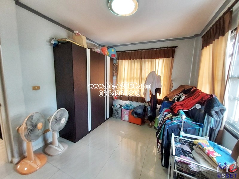 ขายบ้านเดี่ยว รีโนเวทใหม่ ย่าน เลียบคลองทวีวัฒนา ศาลาธรรมสพน์ ตลิ่งชัน พุทธมณฑล บรมราชชนนี : ชัยพฤกษ์ : 2 ชั้น 51 ตร.วา